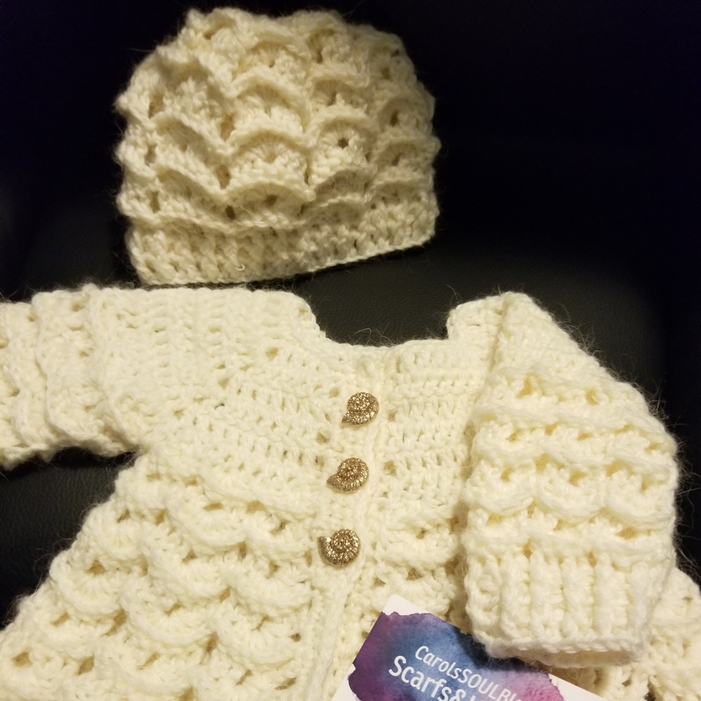 Sweater Set - image 1